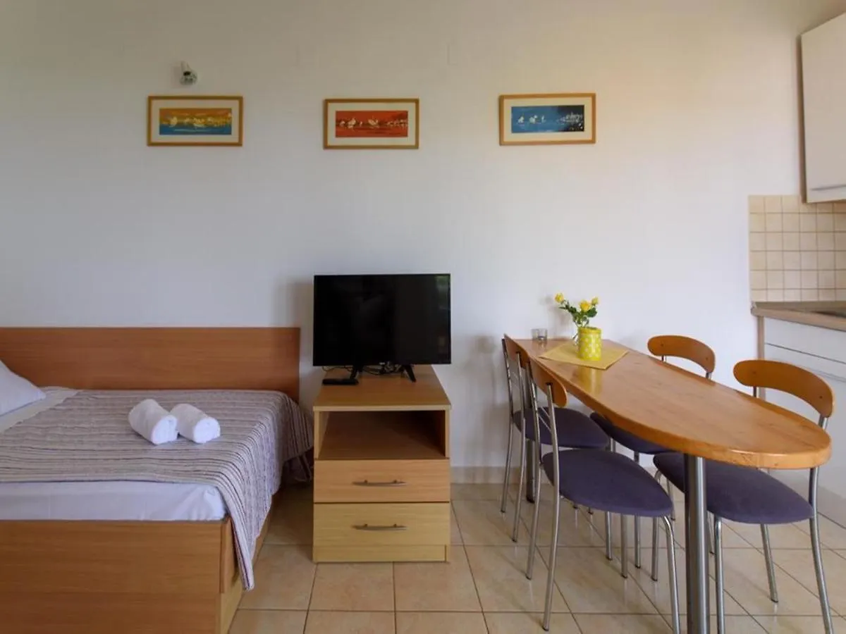 Alluring Apartment In Suko An Near Sea Sukosan Croatia
