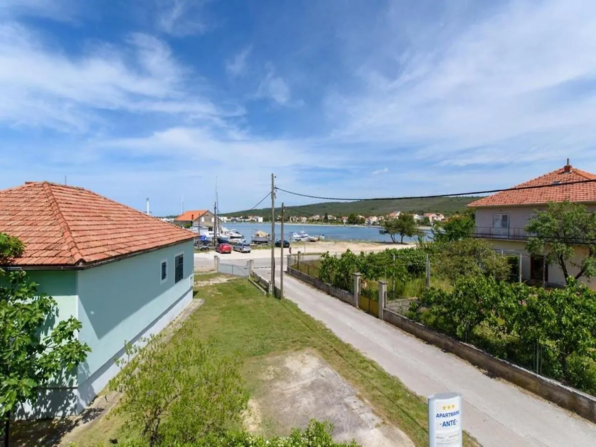 Alluring Apartment In Suko An Near Sea Sukosan Croatia