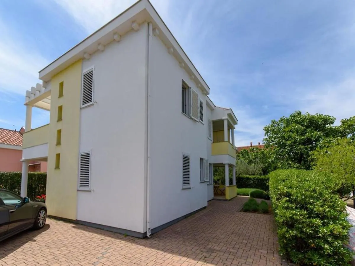 Alluring Apartment In Suko An Near Sea Sukosan 0*,  Croatia